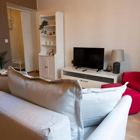 Apartmán 2ndhomes Central 1br With Great Location By Kaisaniemi Park Helsinky