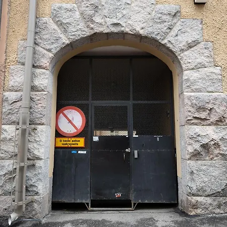 2ndhomes Central 1br With Great Location By Kaisaniemi Park Helsinky