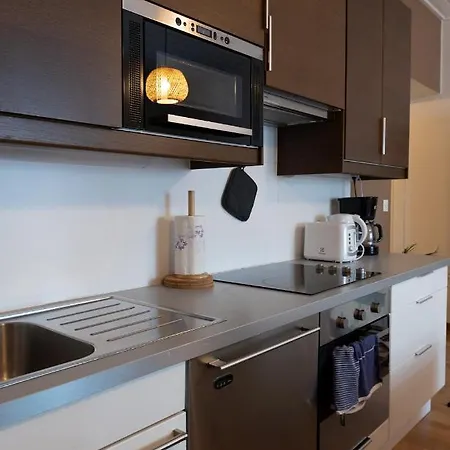 2ndhomes Central 1br With Great Location By Kaisaniemi Park