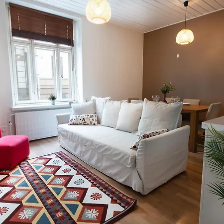 Apartamento 2ndhomes Central 1br With Great Location By Kaisaniemi Park *