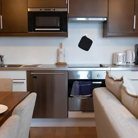 Διαμέρισμα 2ndhomes Central 1br With Great Location By Kaisaniemi Park *