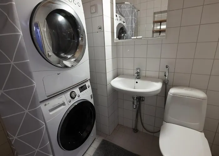 2ndhomes Central 1br With Great Location By Kaisaniemi Park 아파트